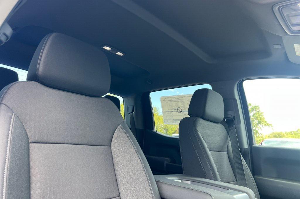 new 2026 Chevrolet Silverado 1500 car, priced at $41,515