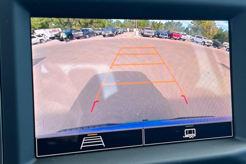 new 2026 Chevrolet Silverado 1500 car, priced at $41,515