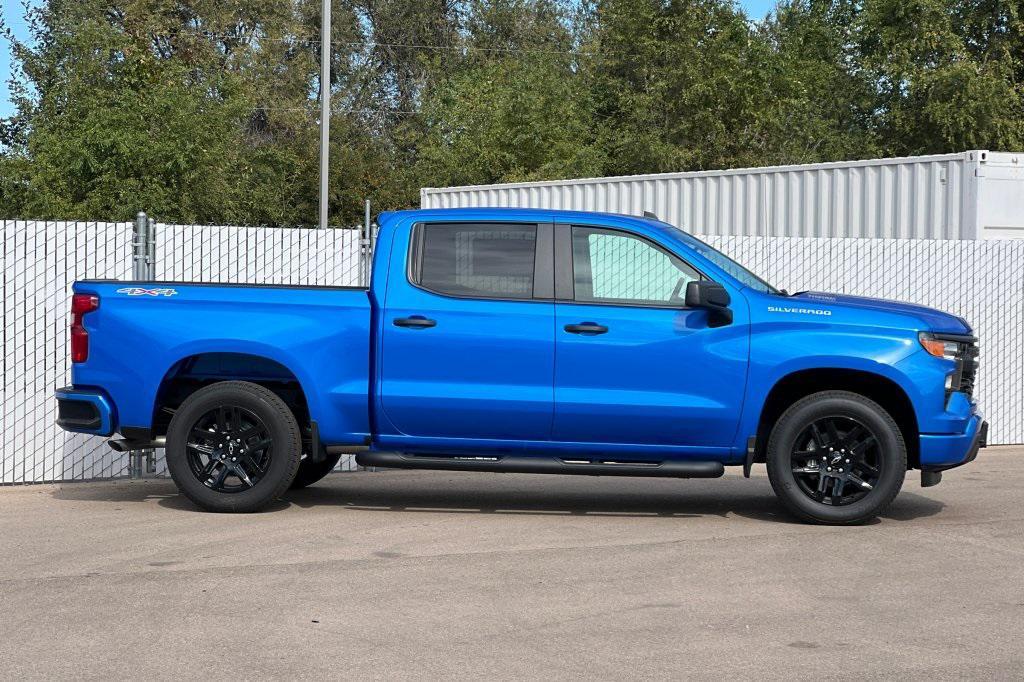 new 2026 Chevrolet Silverado 1500 car, priced at $41,515