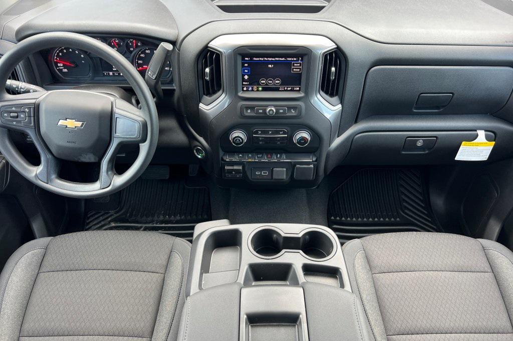 new 2026 Chevrolet Silverado 1500 car, priced at $41,515