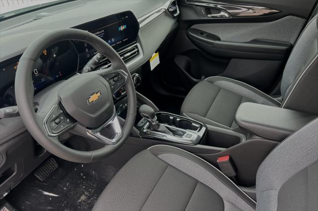 new 2025 Chevrolet TrailBlazer car, priced at $26,980