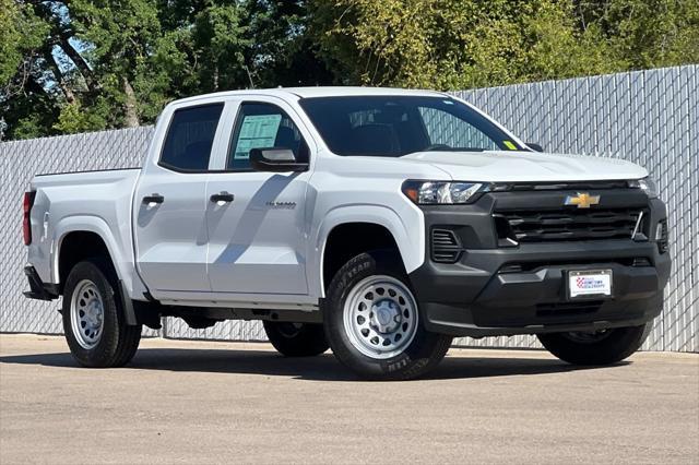 new 2024 Chevrolet Colorado car, priced at $31,675