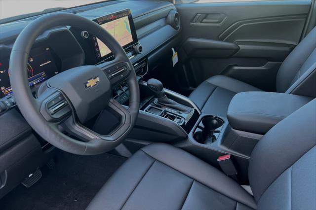 new 2024 Chevrolet Colorado car, priced at $31,675