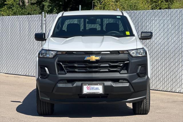 new 2024 Chevrolet Colorado car, priced at $31,675