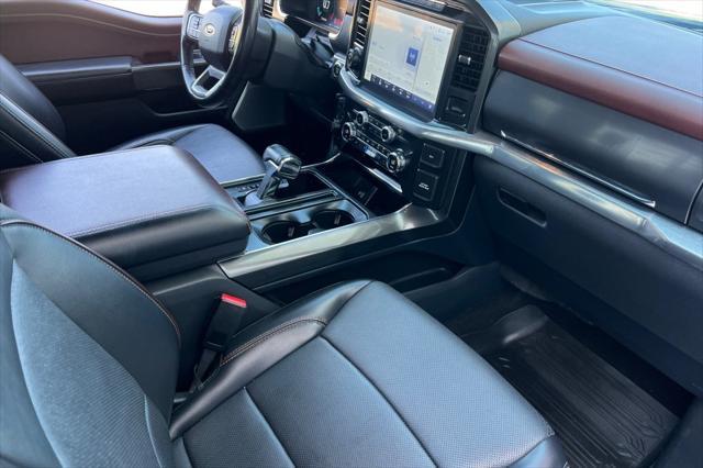 used 2021 Ford F-150 car, priced at $38,997