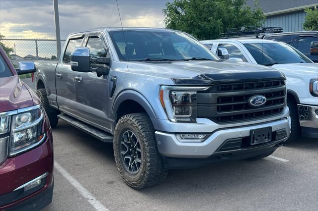 used 2021 Ford F-150 car, priced at $38,997