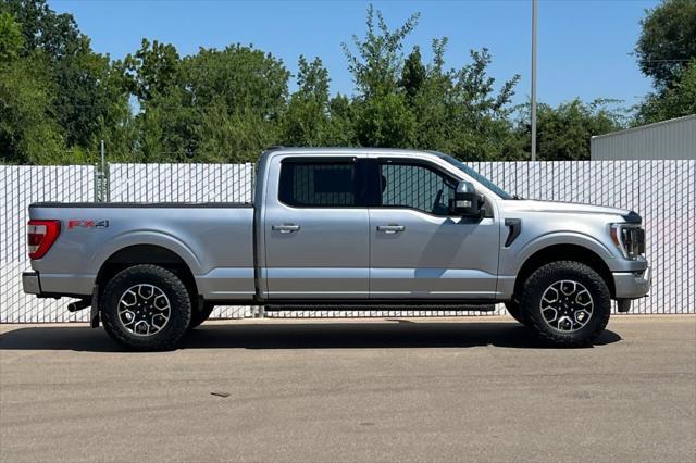 used 2021 Ford F-150 car, priced at $38,997