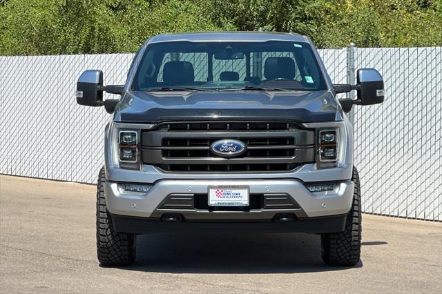 used 2021 Ford F-150 car, priced at $38,997