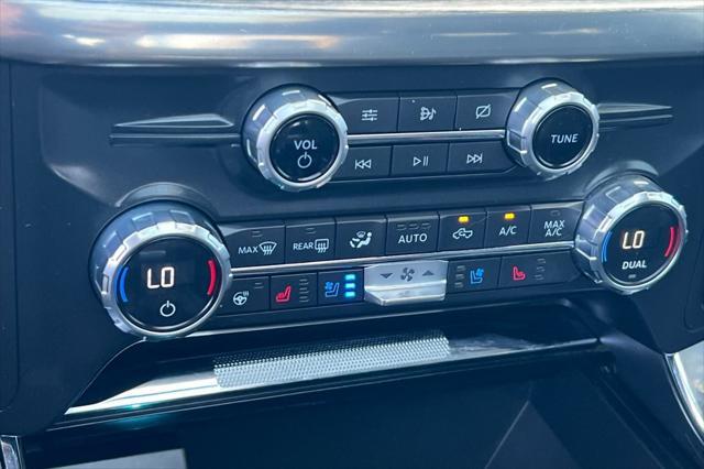 used 2021 Ford F-150 car, priced at $38,997