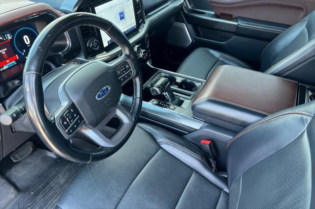 used 2021 Ford F-150 car, priced at $38,997