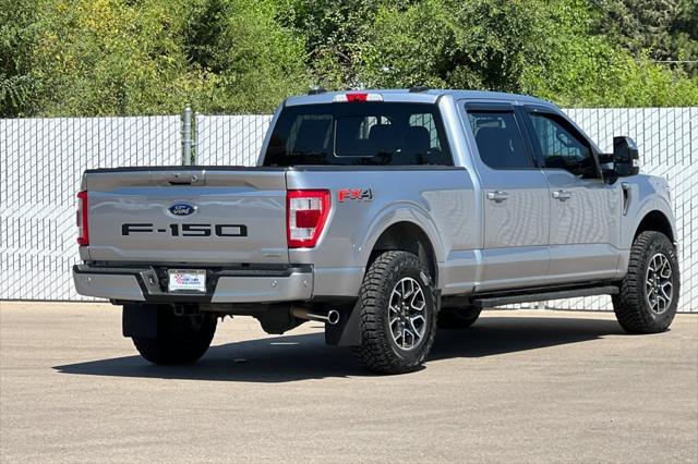 used 2021 Ford F-150 car, priced at $38,997