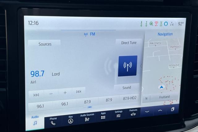 used 2021 Ford F-150 car, priced at $38,997