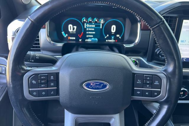 used 2021 Ford F-150 car, priced at $38,997