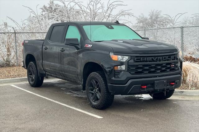 used 2024 Chevrolet Silverado 1500 car, priced at $48,997