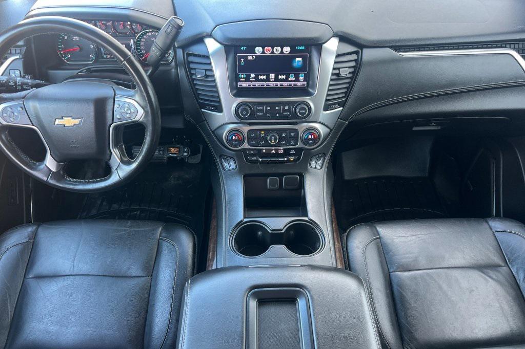 used 2017 Chevrolet Tahoe car, priced at $21,997