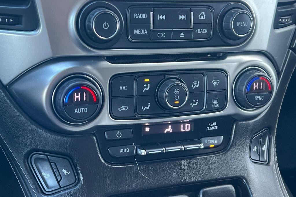 used 2017 Chevrolet Tahoe car, priced at $21,997