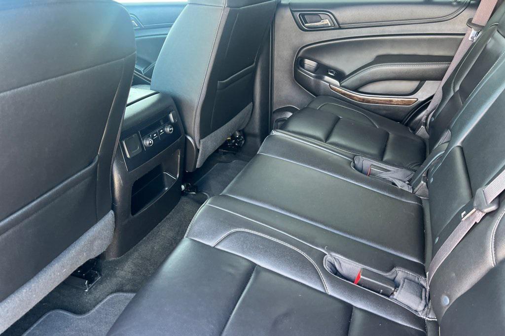 used 2017 Chevrolet Tahoe car, priced at $21,997