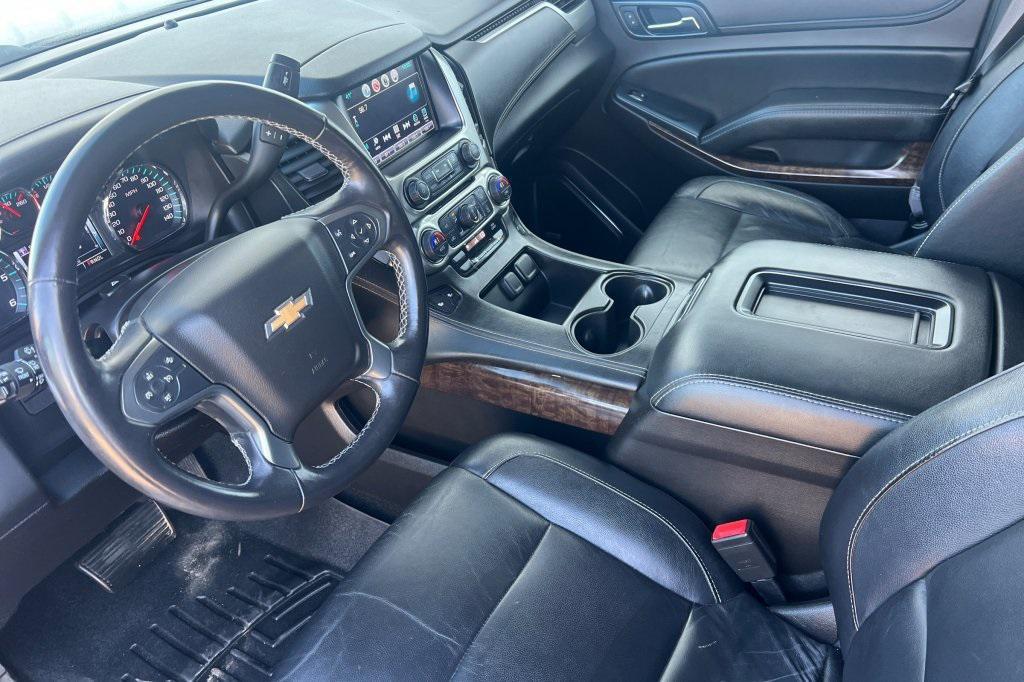 used 2017 Chevrolet Tahoe car, priced at $21,997