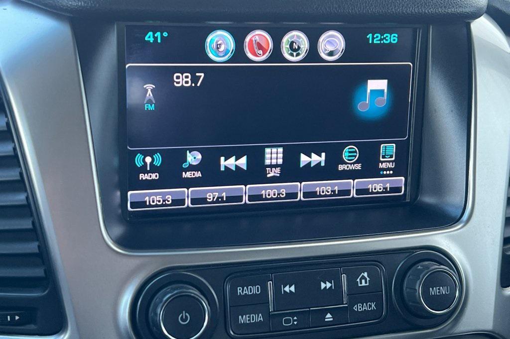 used 2017 Chevrolet Tahoe car, priced at $21,997