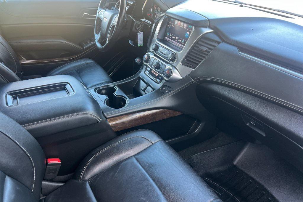 used 2017 Chevrolet Tahoe car, priced at $21,997