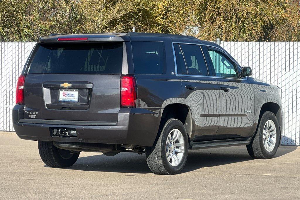 used 2017 Chevrolet Tahoe car, priced at $21,997