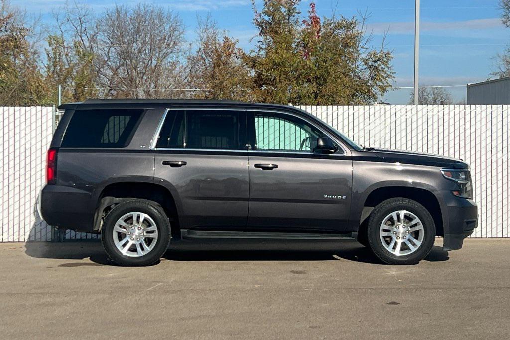used 2017 Chevrolet Tahoe car, priced at $21,997