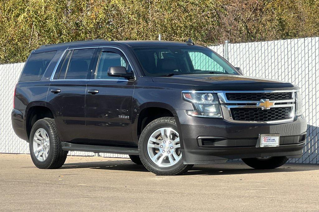 used 2017 Chevrolet Tahoe car, priced at $21,997
