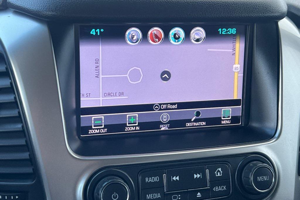 used 2017 Chevrolet Tahoe car, priced at $21,997