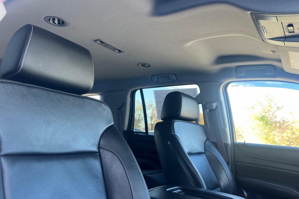 used 2017 Chevrolet Tahoe car, priced at $21,997