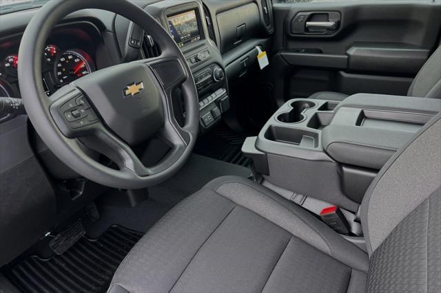 new 2025 Chevrolet Silverado 2500 car, priced at $57,660