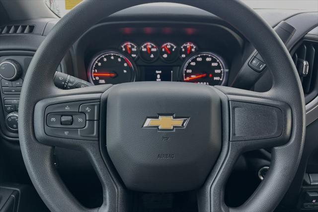 new 2025 Chevrolet Silverado 2500 car, priced at $57,660