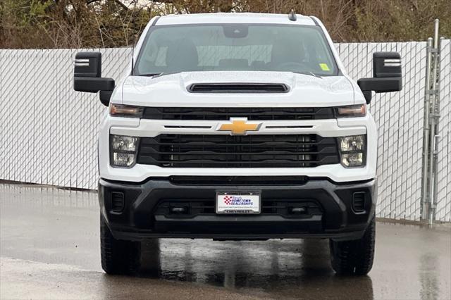 new 2025 Chevrolet Silverado 2500 car, priced at $57,660