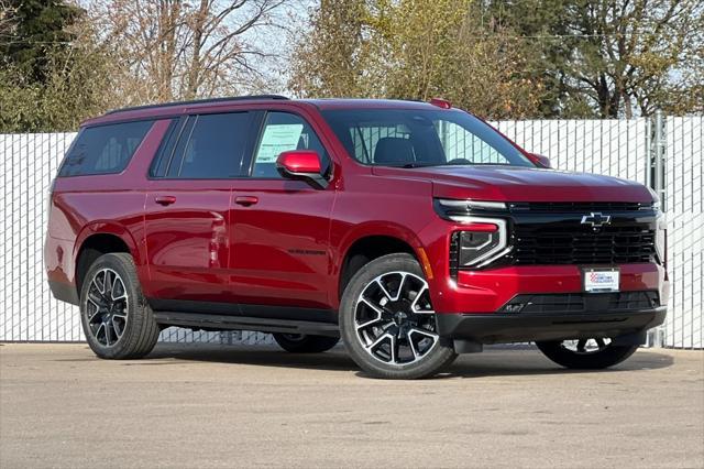 new 2025 Chevrolet Suburban car, priced at $79,710