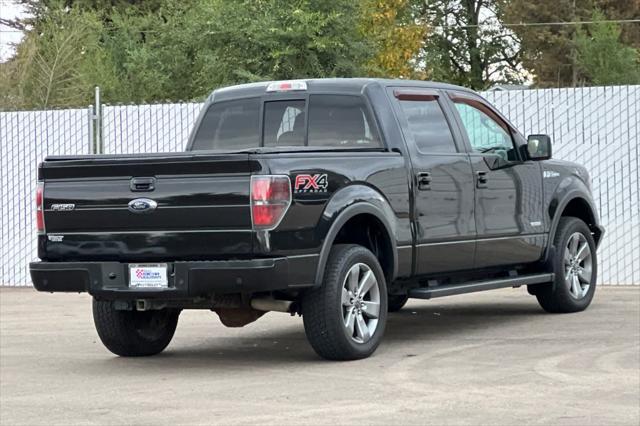 used 2014 Ford F-150 car, priced at $18,497