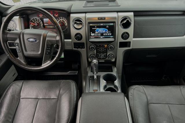 used 2014 Ford F-150 car, priced at $18,497