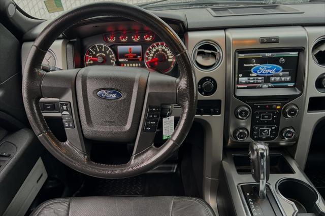 used 2014 Ford F-150 car, priced at $18,497