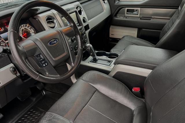 used 2014 Ford F-150 car, priced at $18,497