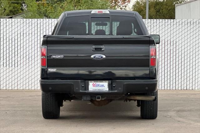 used 2014 Ford F-150 car, priced at $18,497