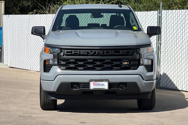 new 2025 Chevrolet Silverado 1500 car, priced at $50,220