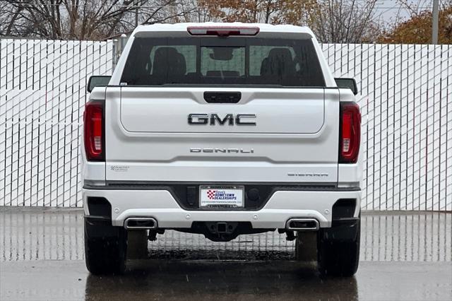 new 2025 GMC Sierra 1500 car, priced at $84,790