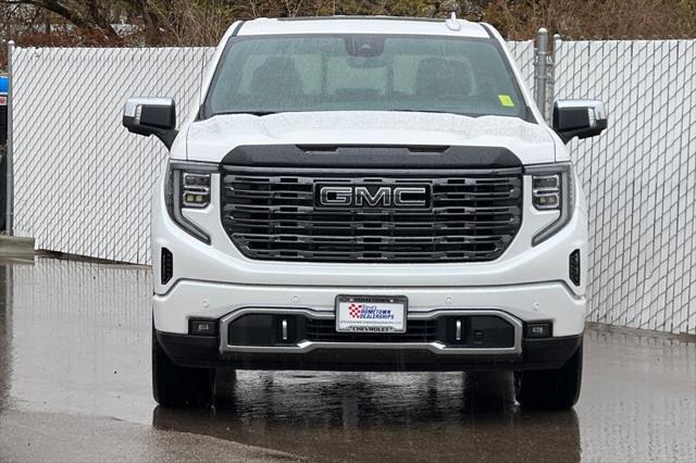 new 2025 GMC Sierra 1500 car, priced at $84,790