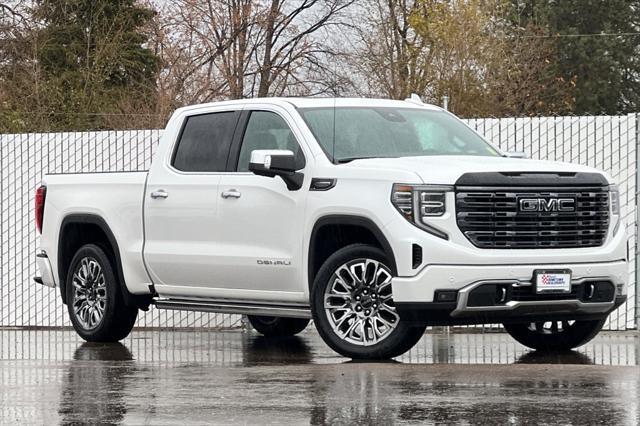 new 2025 GMC Sierra 1500 car, priced at $84,790