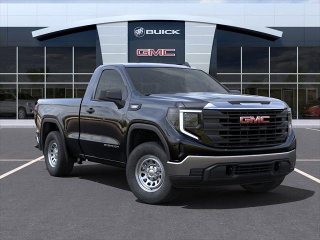 new 2025 GMC Sierra 1500 car, priced at $43,160