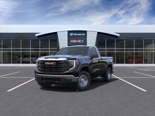 new 2025 GMC Sierra 1500 car, priced at $43,160