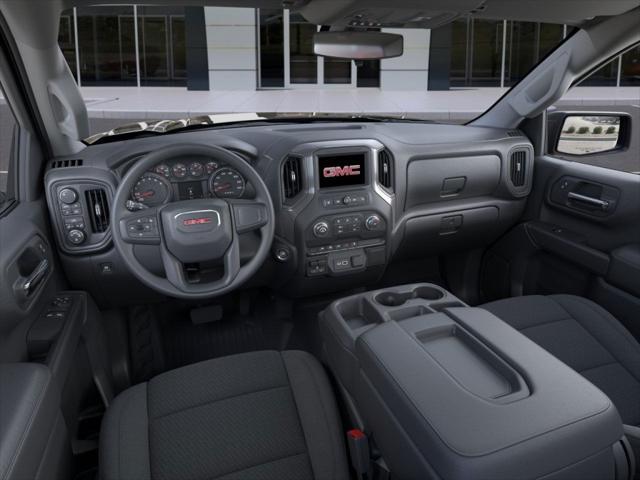 new 2025 GMC Sierra 1500 car, priced at $43,160