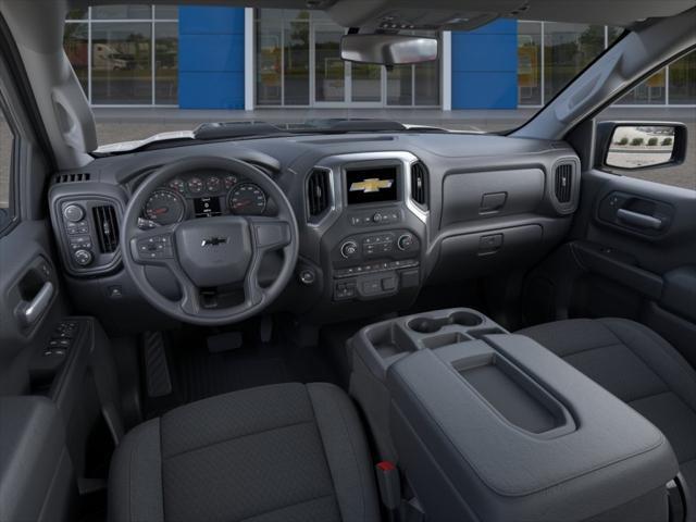 new 2024 Chevrolet Silverado 1500 car, priced at $52,720