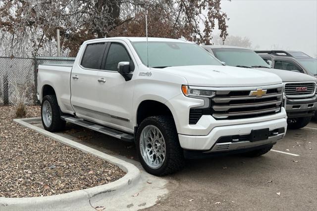 used 2022 Chevrolet Silverado 1500 car, priced at $55,997