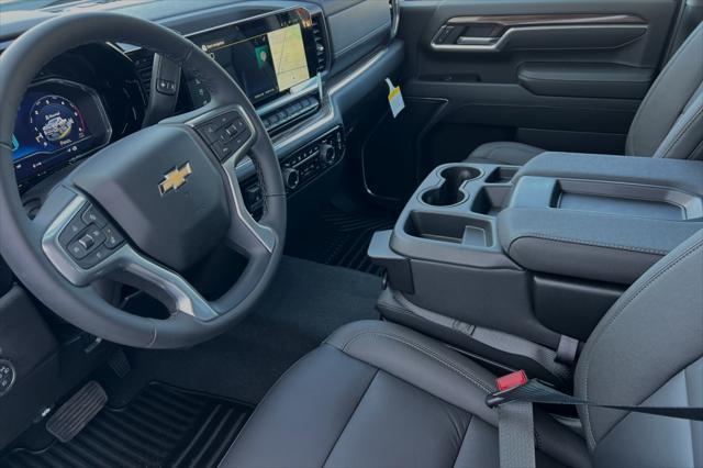 new 2025 Chevrolet Silverado 3500 car, priced at $73,505