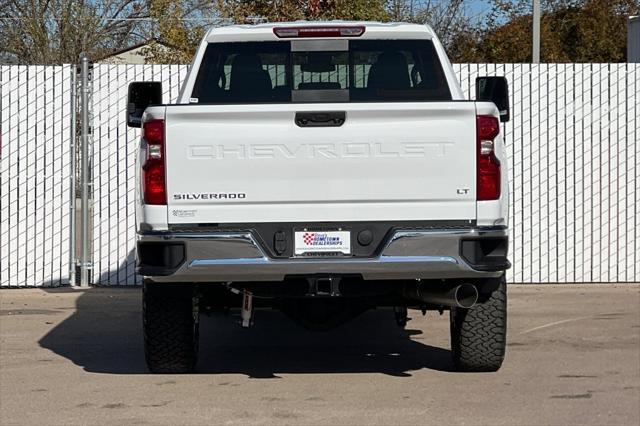 new 2025 Chevrolet Silverado 3500 car, priced at $73,505