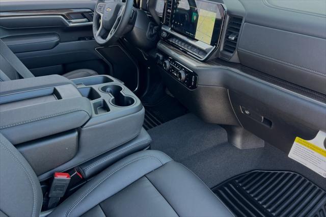 new 2025 Chevrolet Silverado 3500 car, priced at $73,505